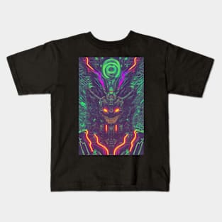 Mechanical Doom Kids T-Shirt